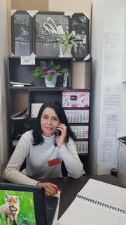 Лариса Шапарова