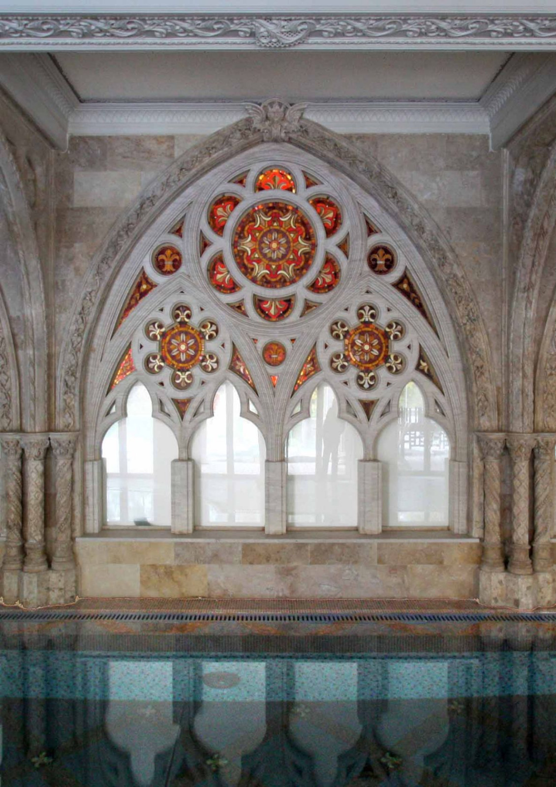 Обложка проекта: Витражи