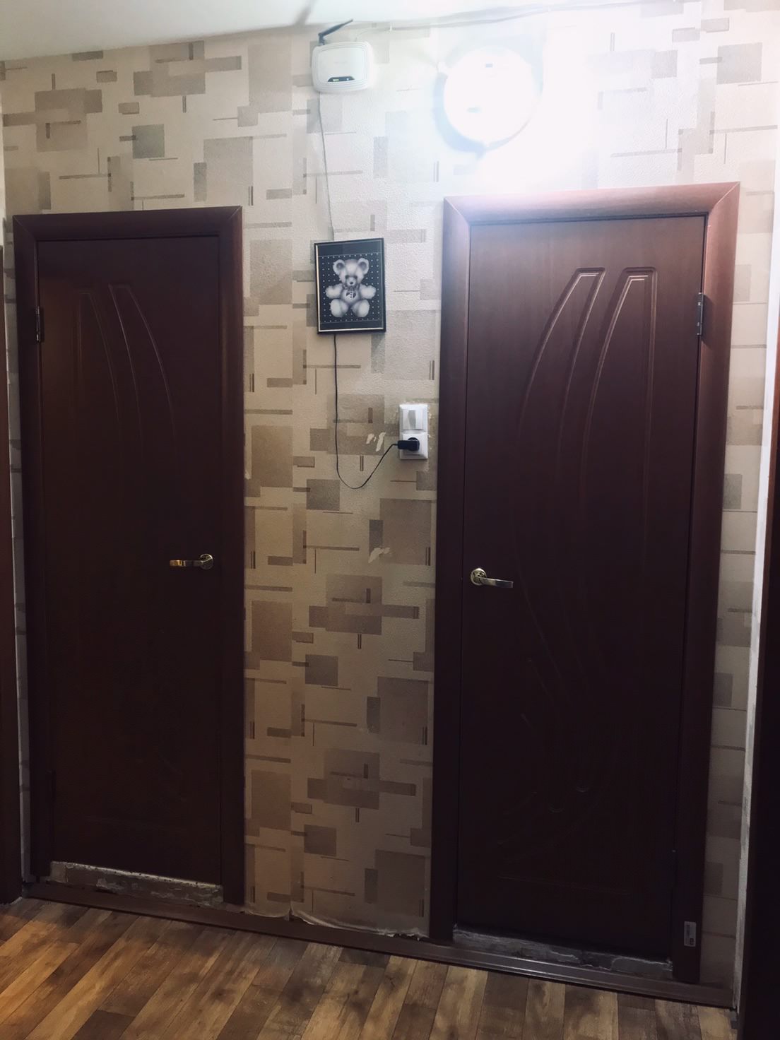 квартира , общие зоны.