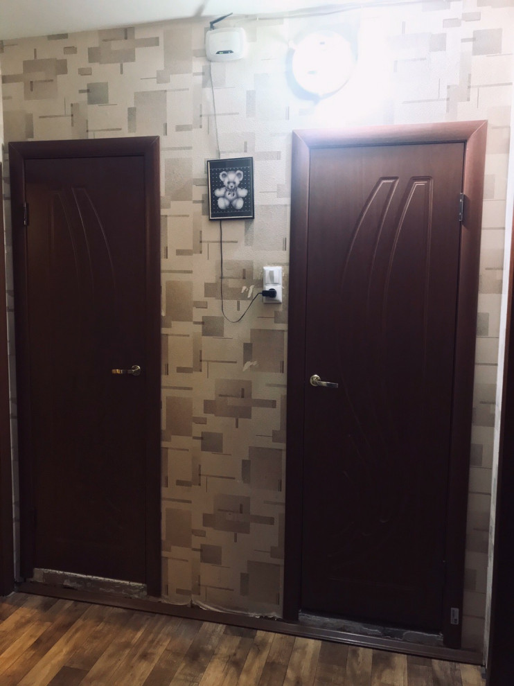 квартира , общие зоны.