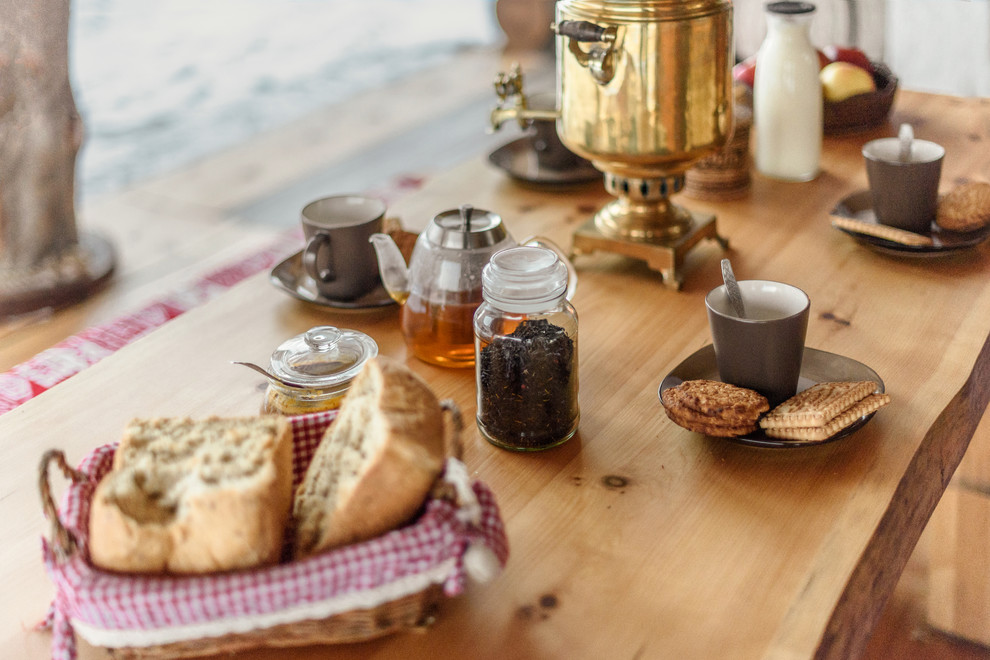 Баня в Экибастузе