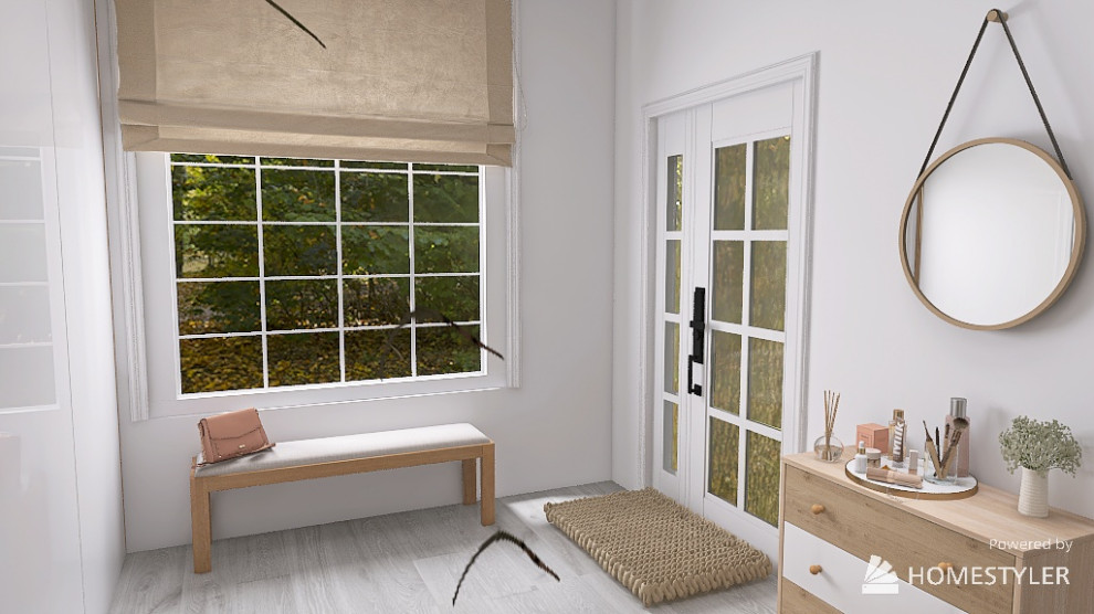 Обложка проекта: Петровка