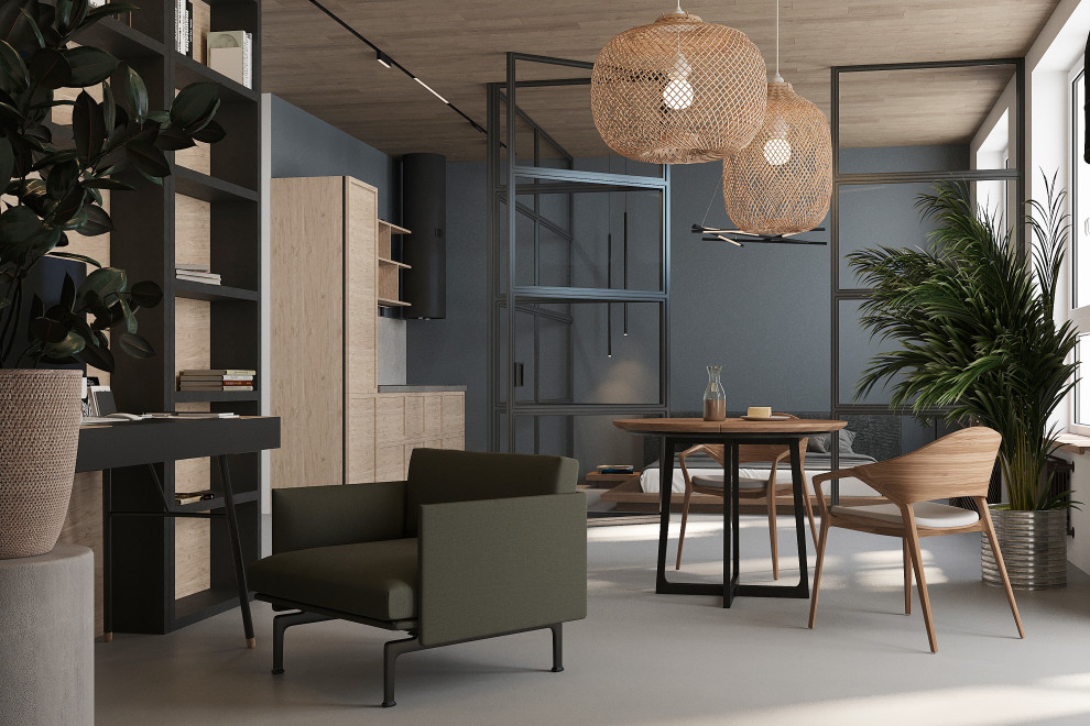 Сердце Столицы l LOFT