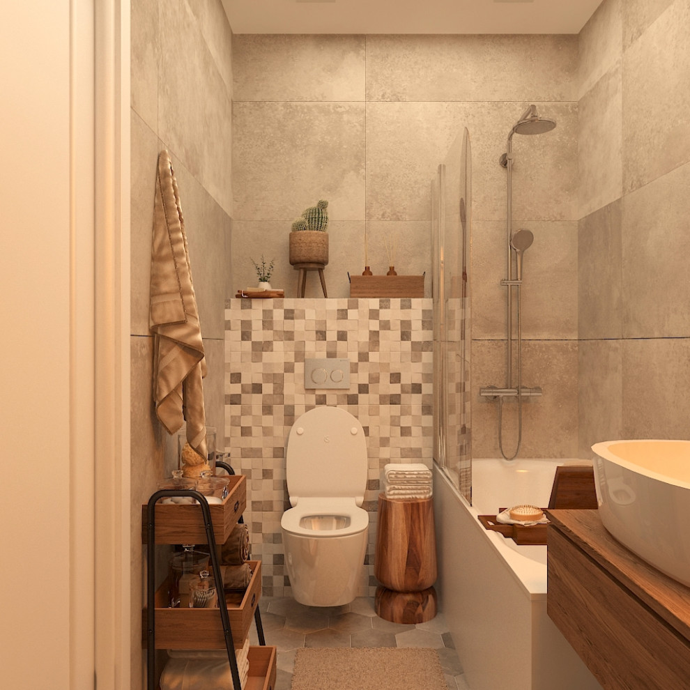 Дизайн проект квартиры ЖК Две столицы