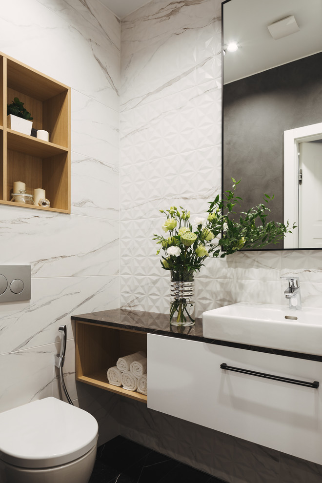 Современный минимализм с элементами лофта