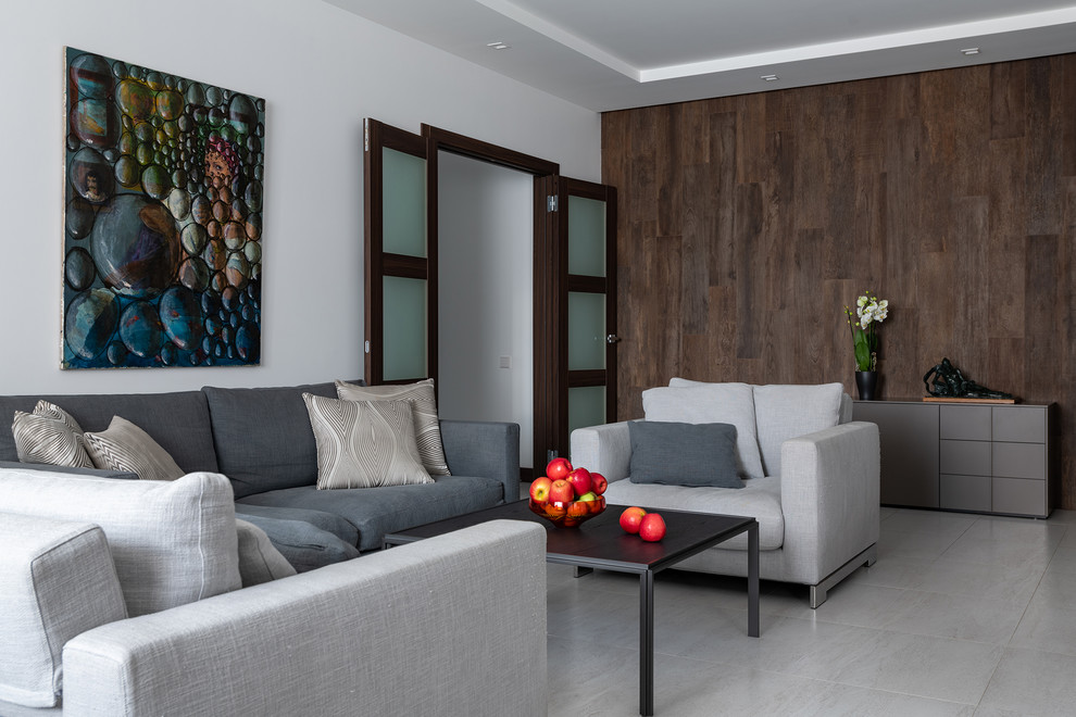 Современный стиль для молодого человека