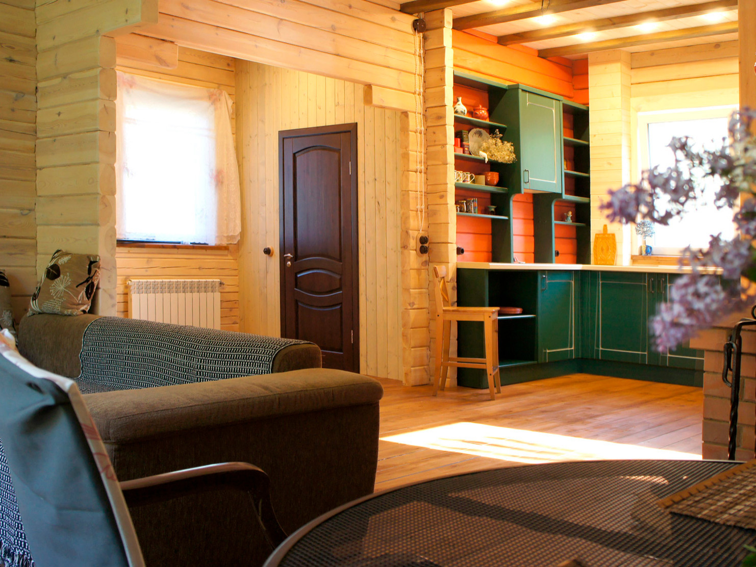 Дачный комплекс на 7-ми сотках