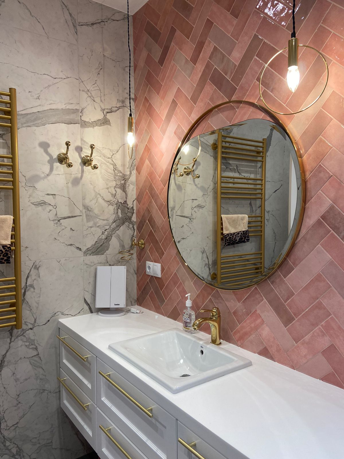 Шикарный таунхаус в Каменке. От студии Made Interior.