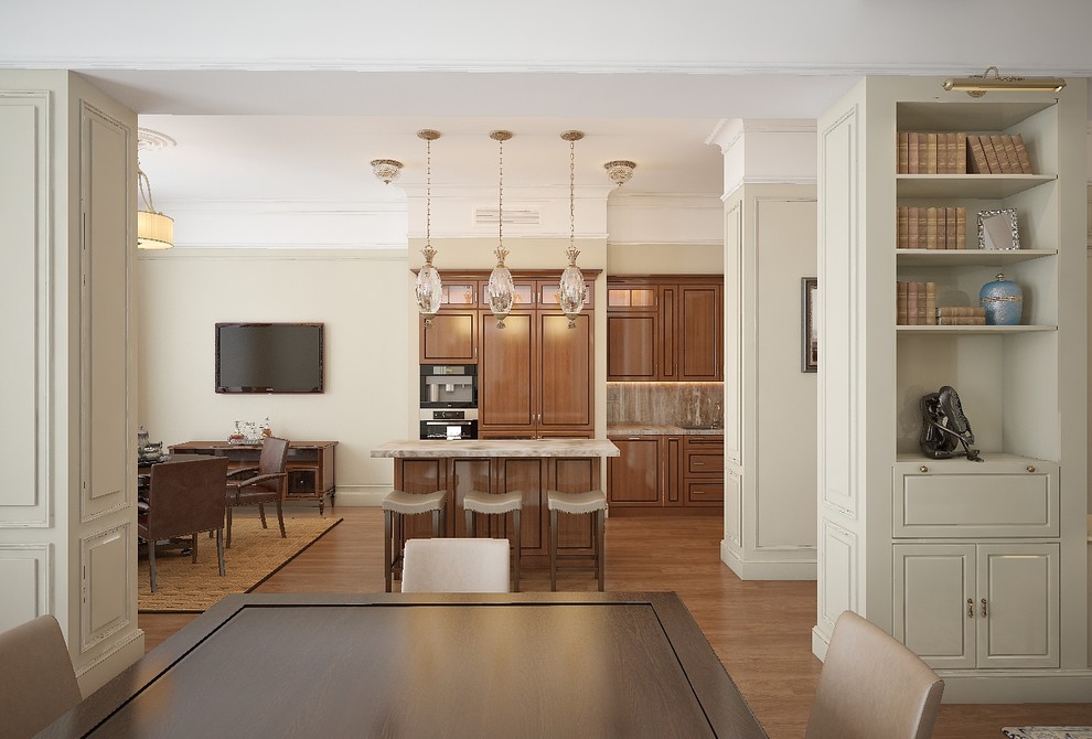 Якиманский пер.