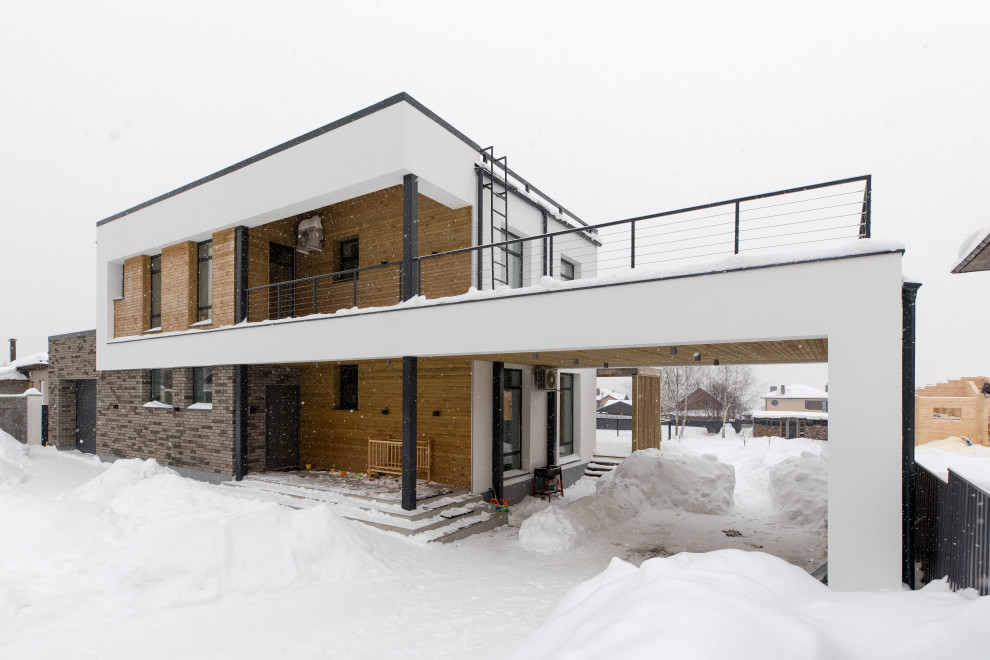 Дом ПОСЛЕ реконструкции