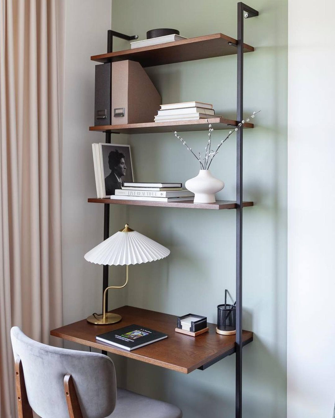 Кухня-гостиная 18м2