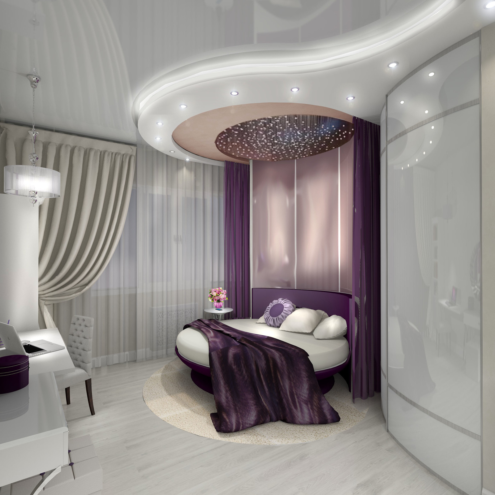 Дом в стиле неоклассика