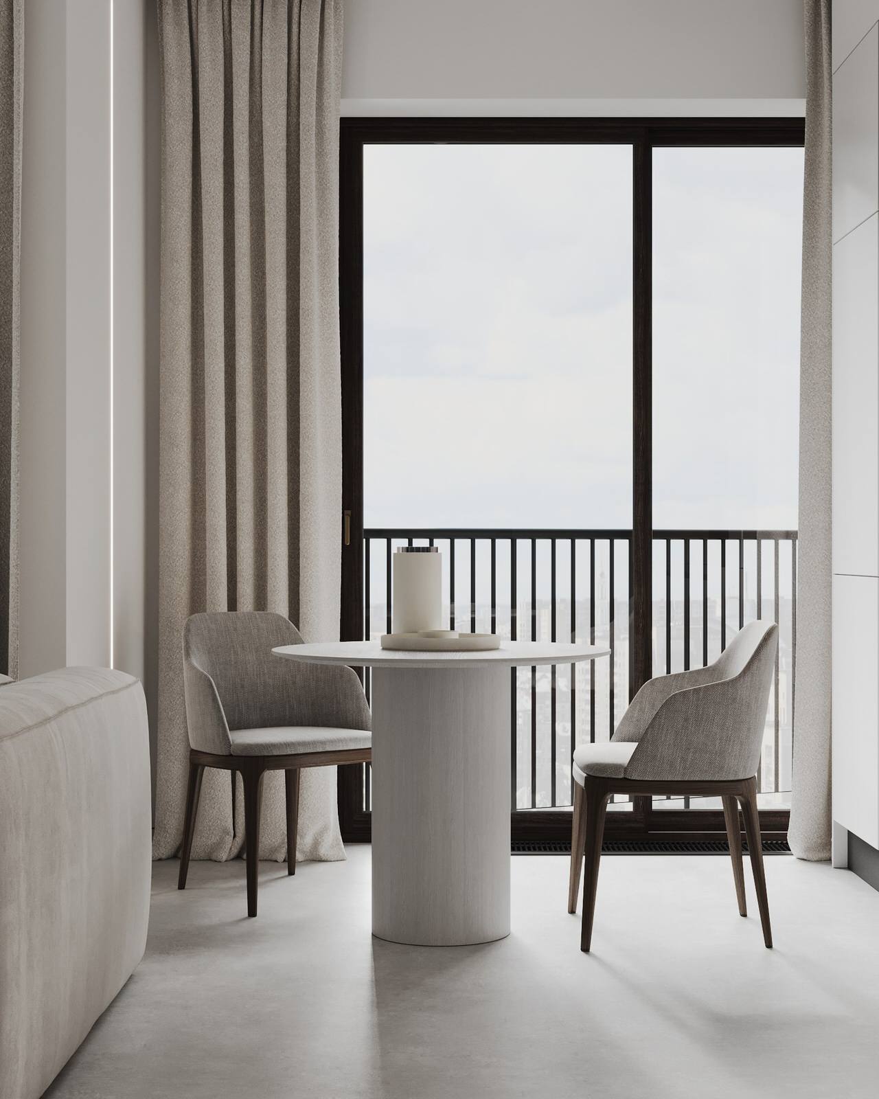 Обложка проекта: Дом на Ярославской