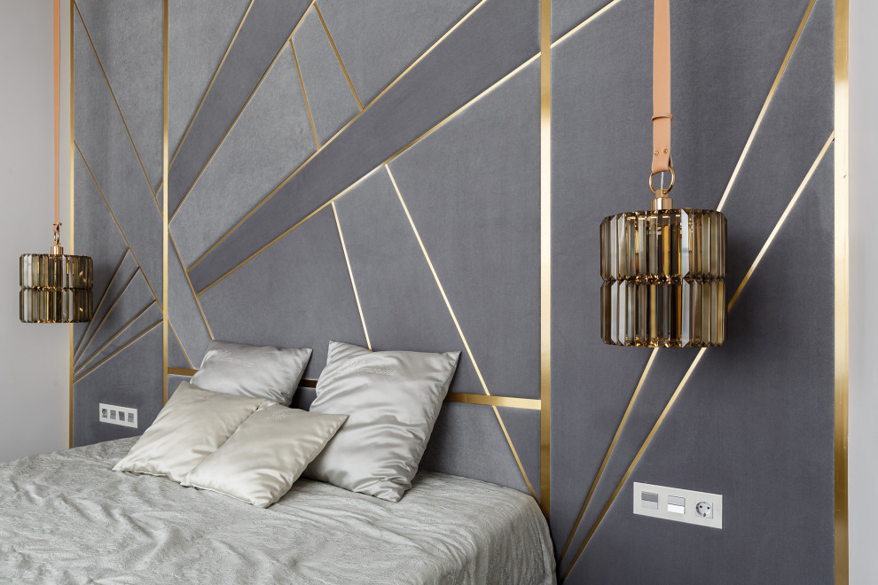 Интерьер квартиры в Репино