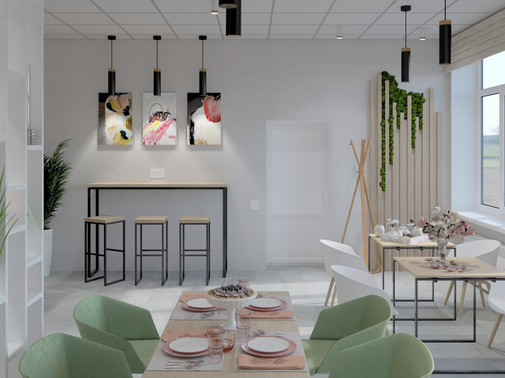 Обложка проекта: Мини кондитерская