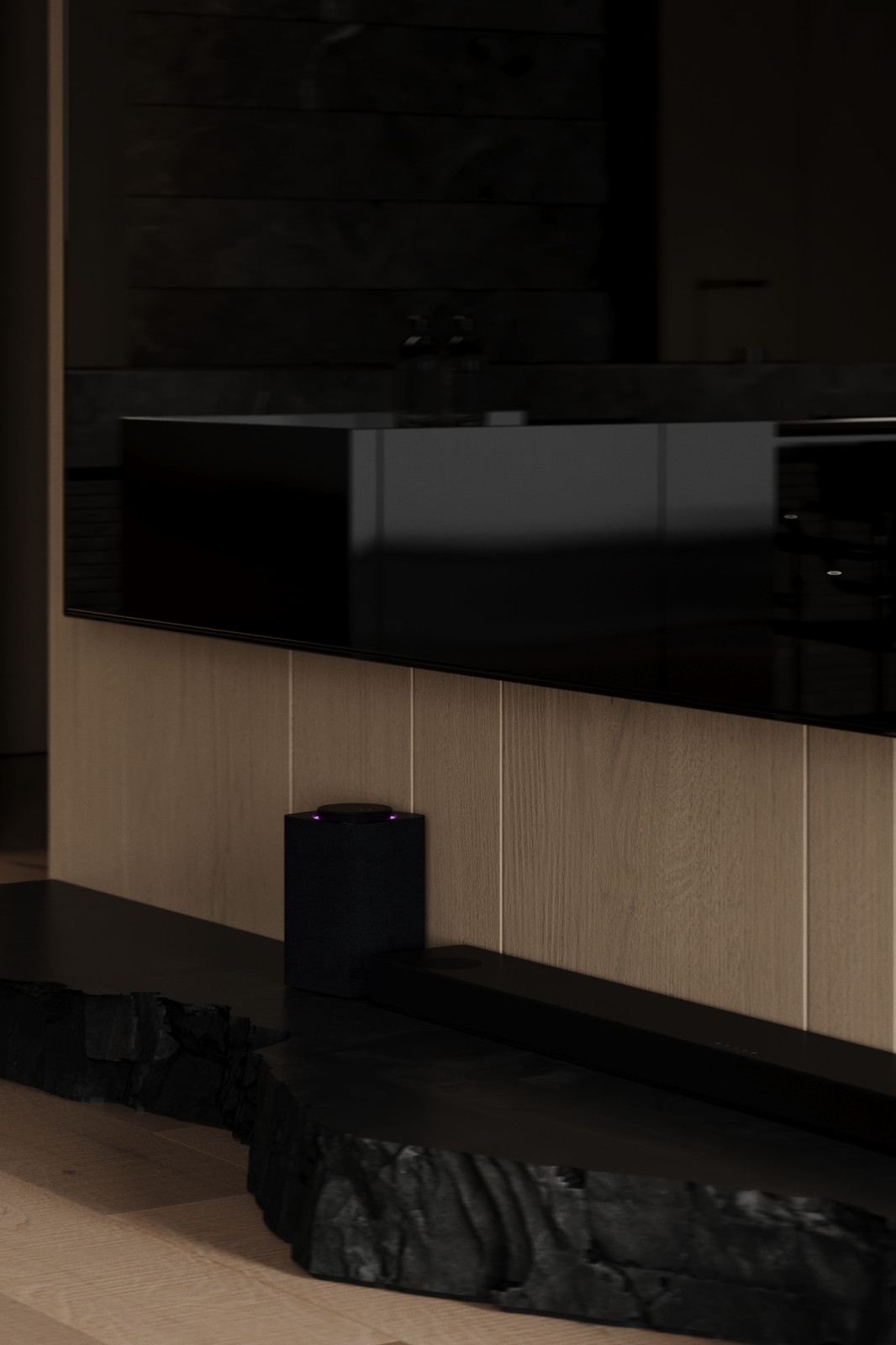 Современная элегантность: Минимализм и роскошь в одном пространстве