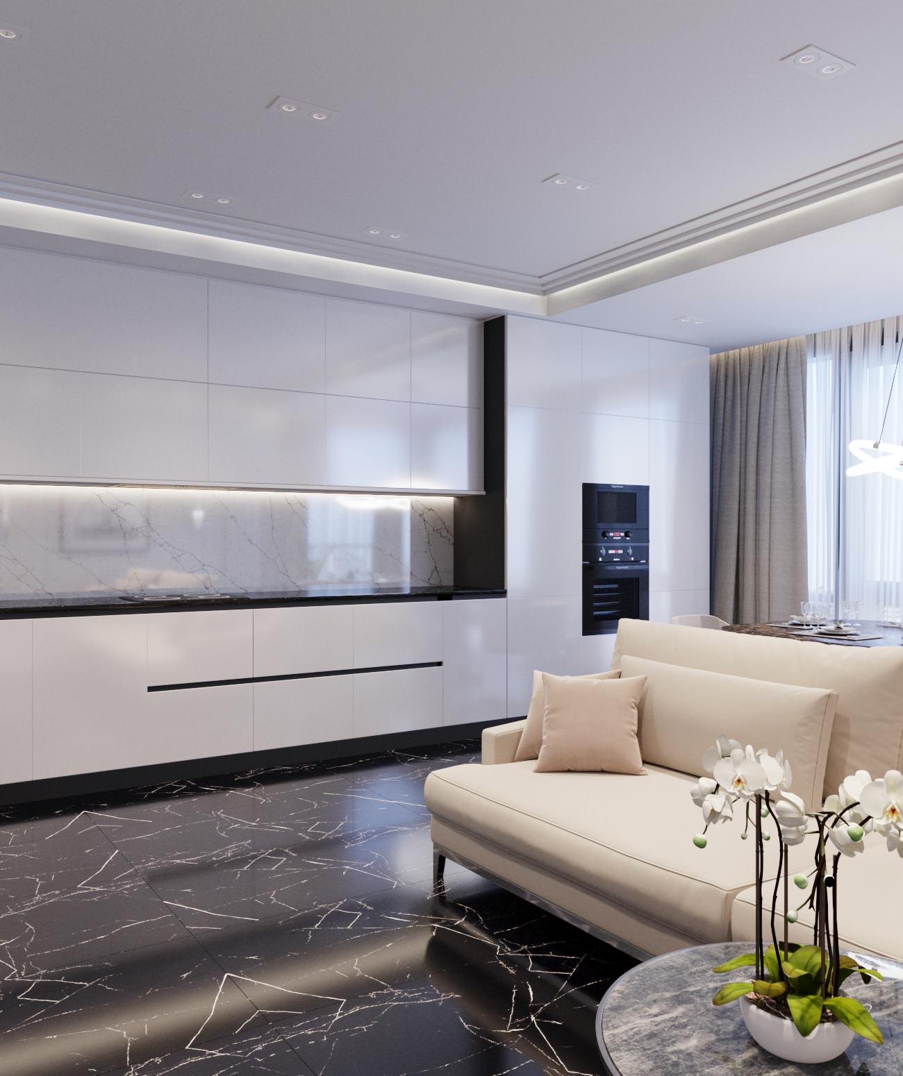 Обложка проекта: Жк Bauhaus