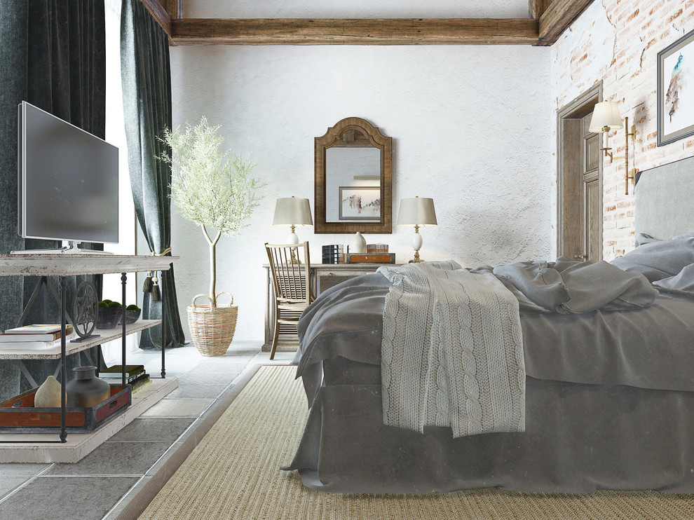 Загородный дом с печкой