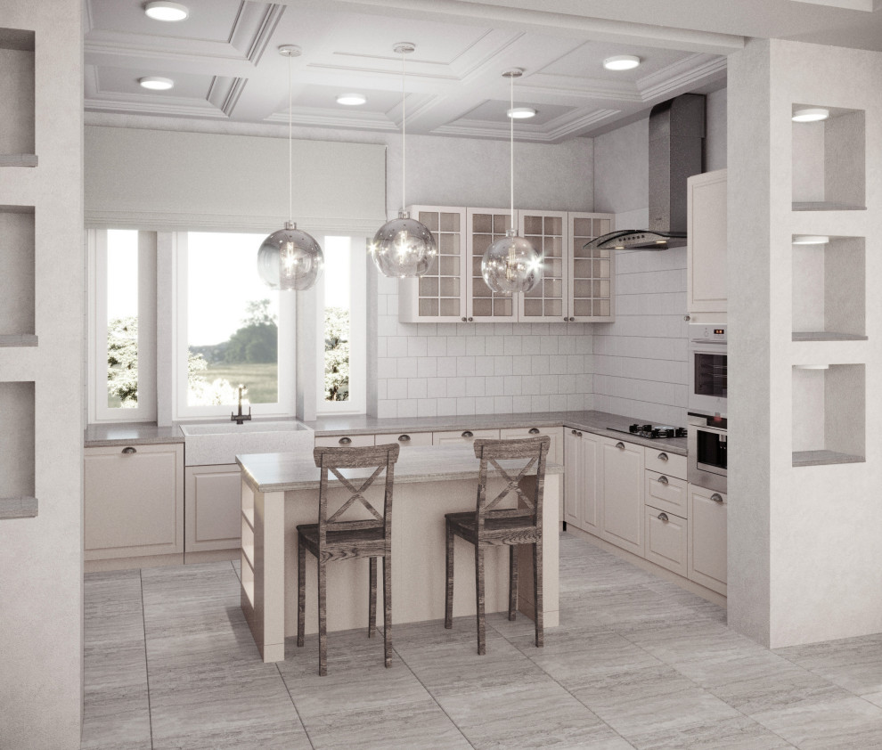 Загородный дом в Подмосковье