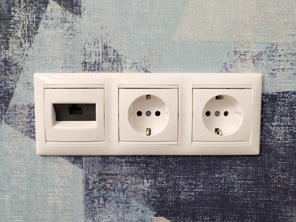 Ремонт двухкомнатной квартиры