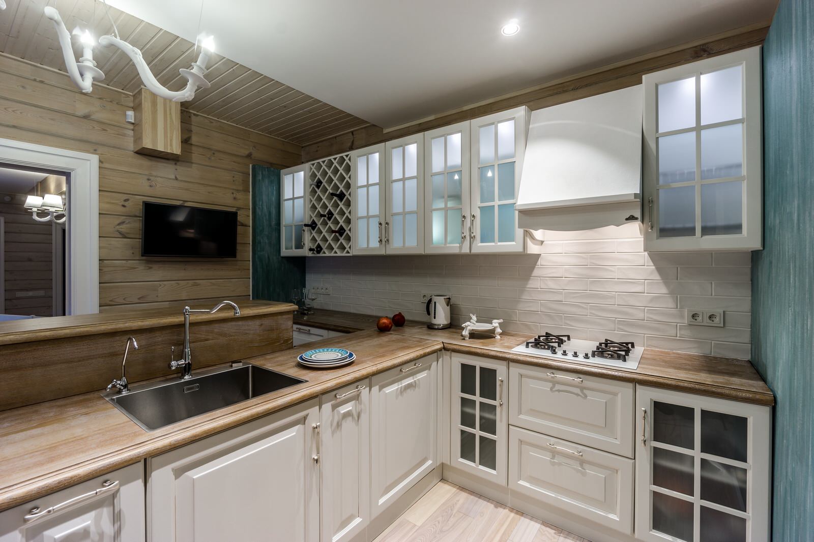 Усадьба в Дмитрове