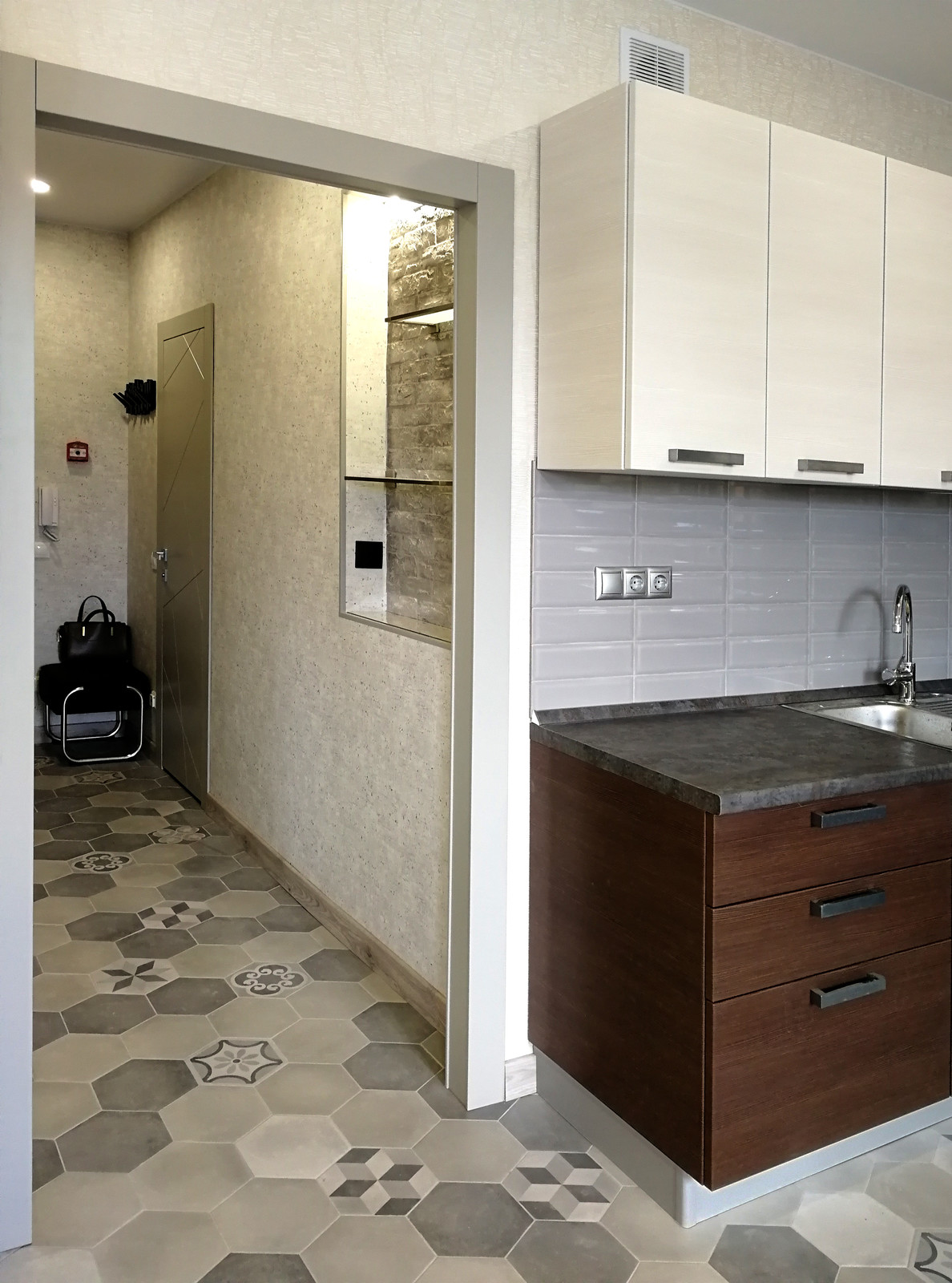 Квартира-студия кв.м. ЭкоЛофт