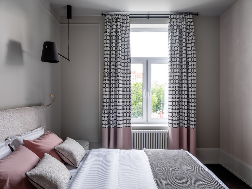 Интерьер квартиры в Москве