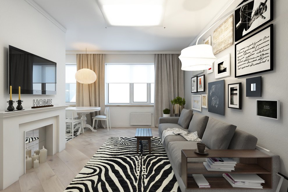 Квартира 55м2