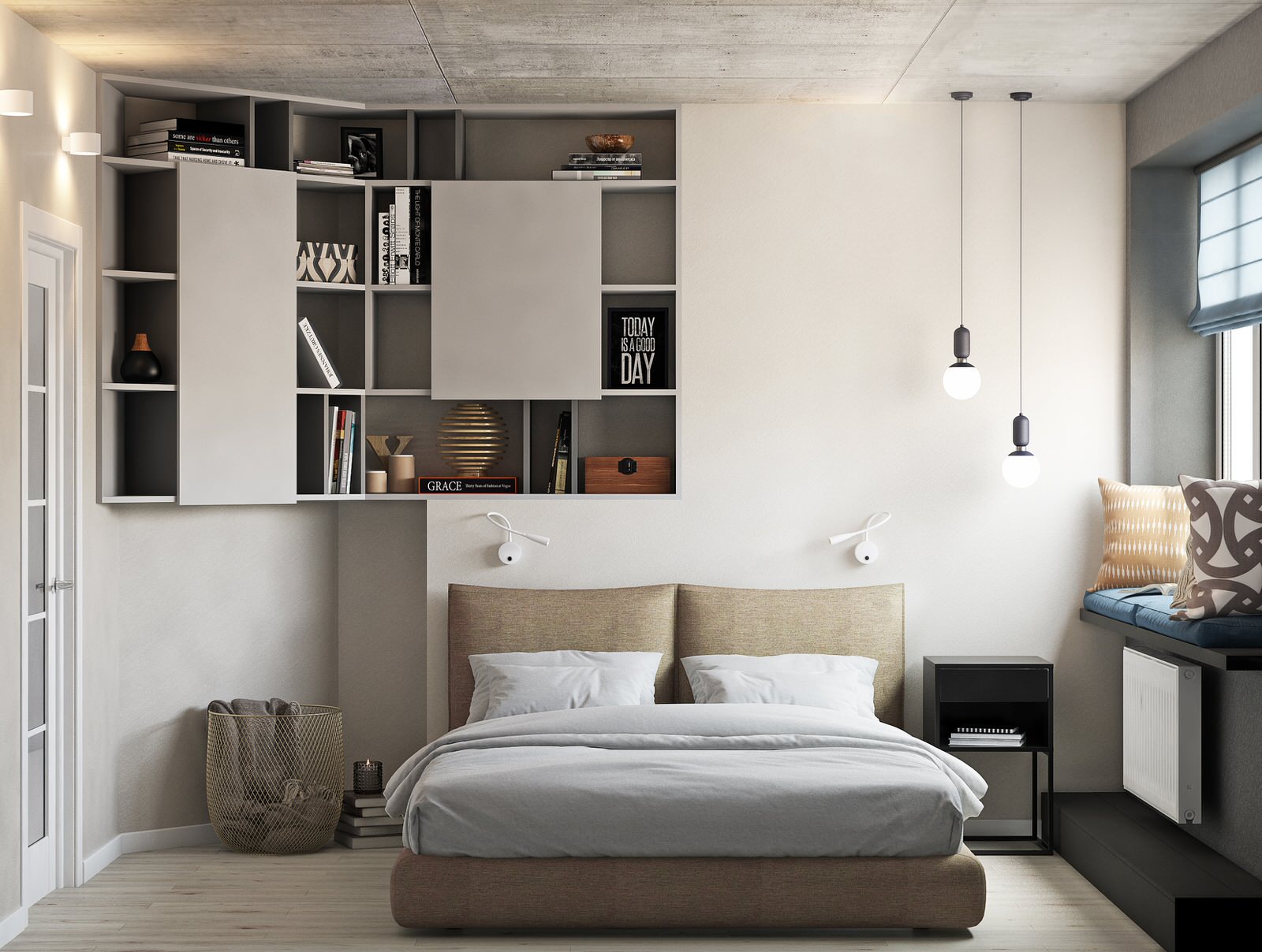 Квартира 57 м2