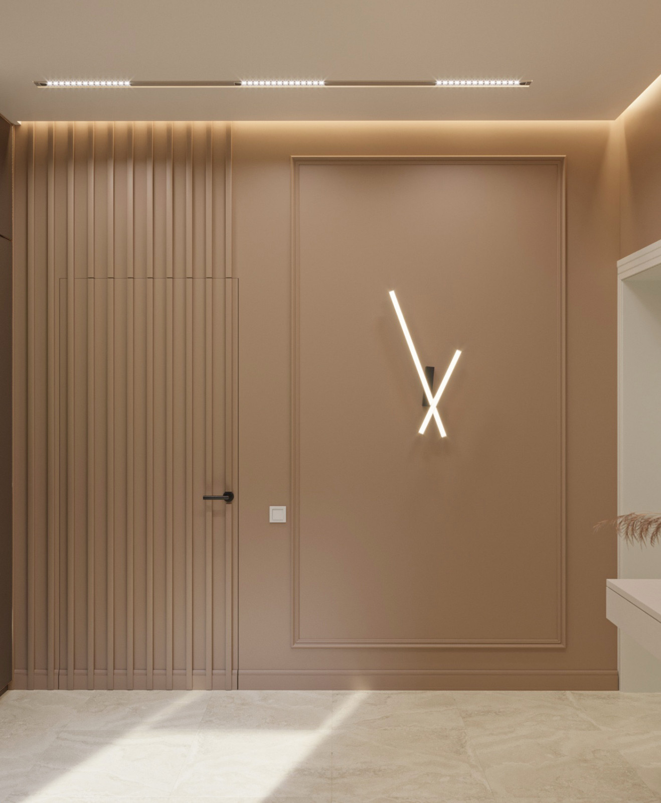 Обложка проекта: Часть дома