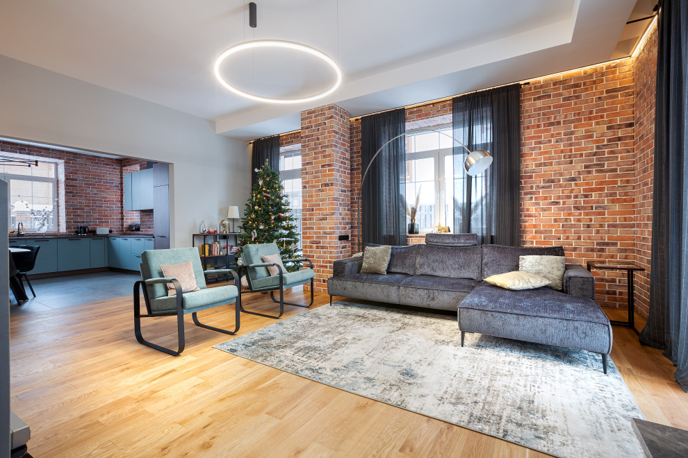 Загородный дом