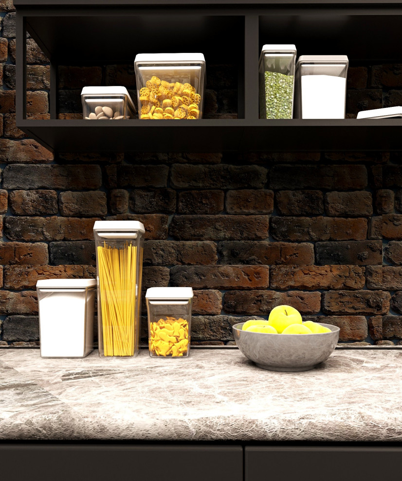 Кухня-столовая в офисе