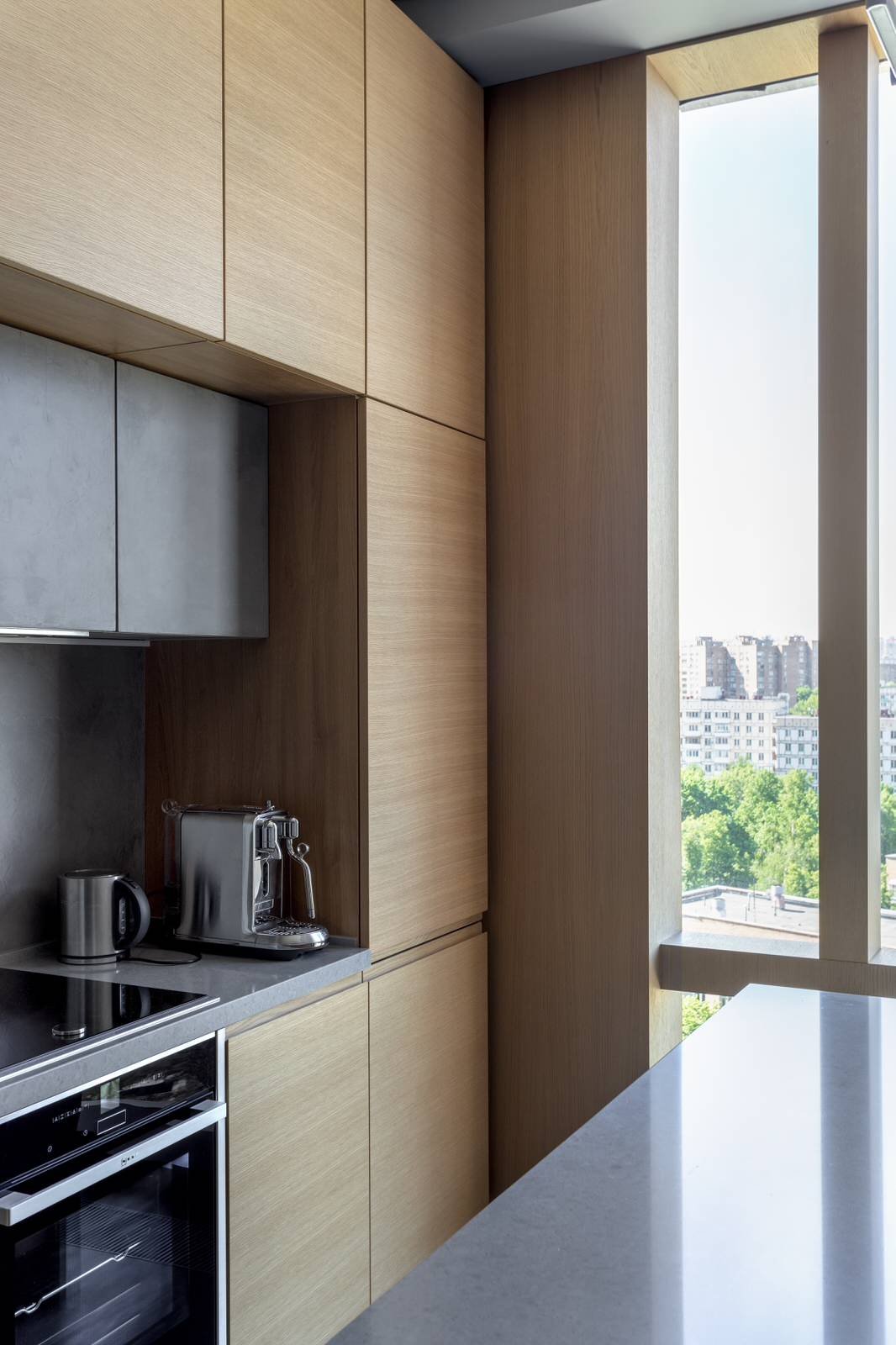 Квартира на Мосфильмовской