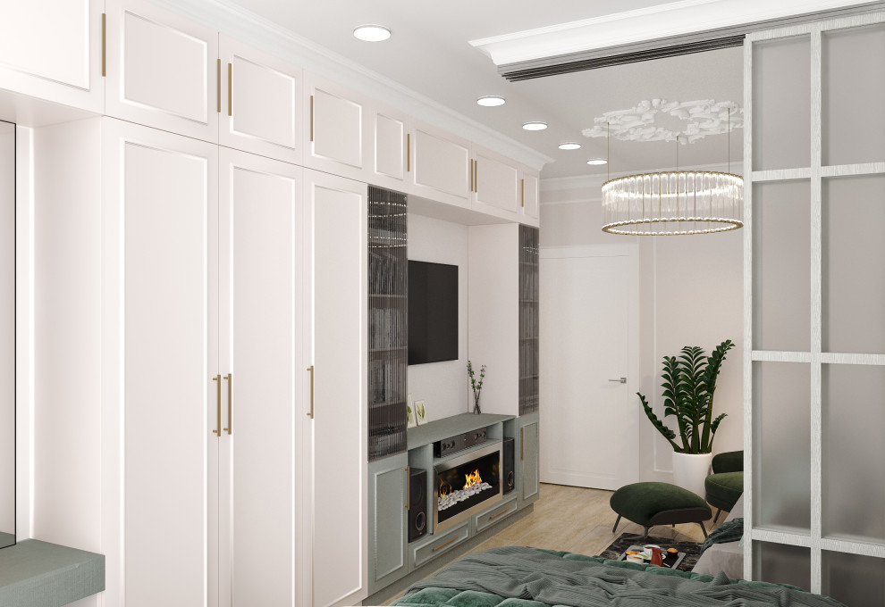 Неоклассика на Леонова