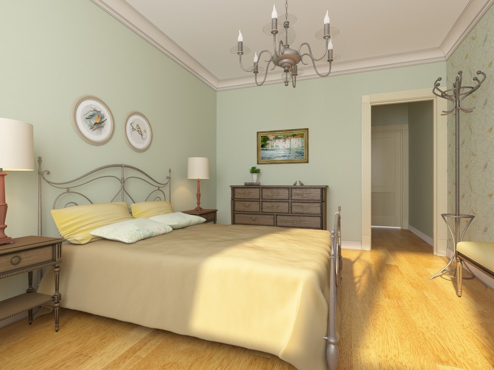 Kastanaevskaya apartment 100m