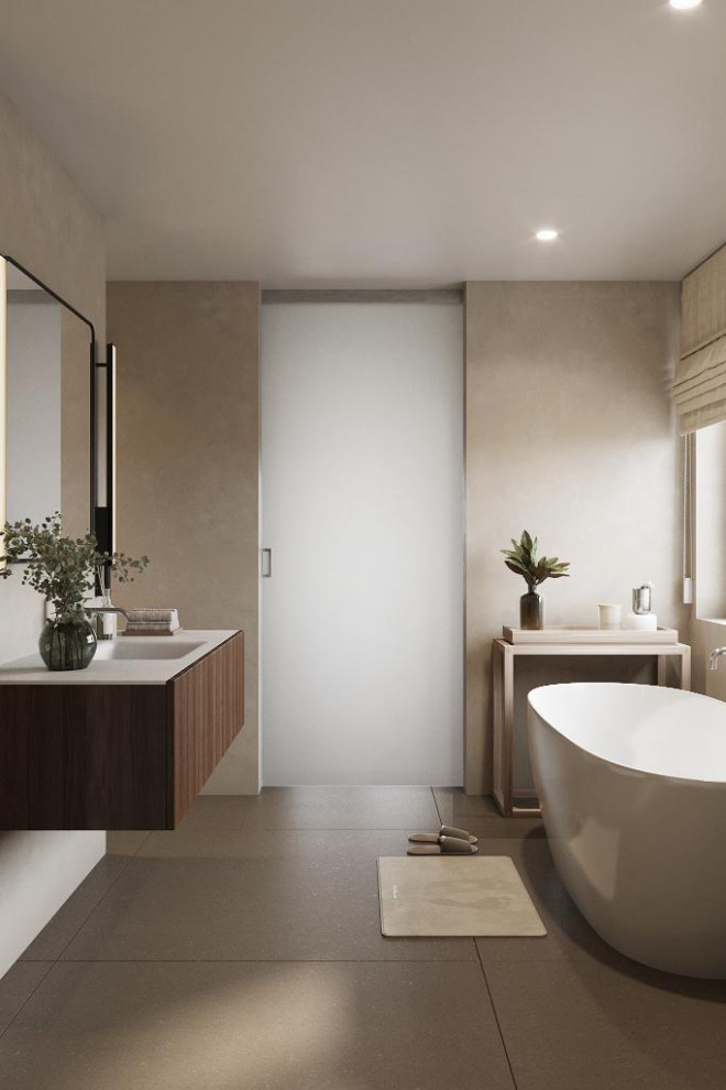 180 м2 Квартира в Швейцарии у озера