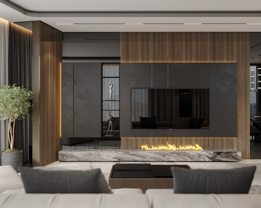 МФК Capital Towers, 155м.кв.