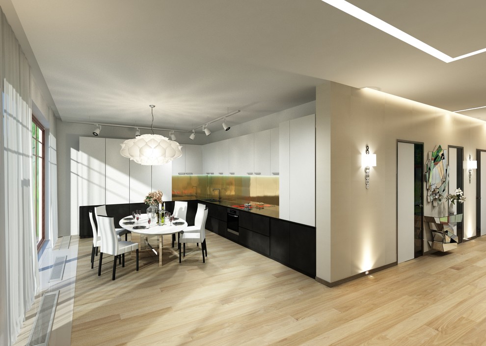 Загородный дом