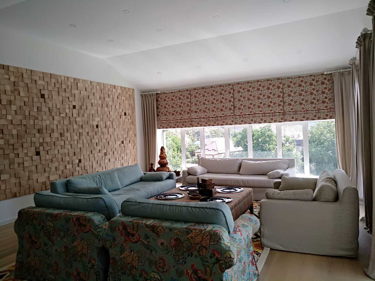 Частная резиденция в горах Дагестана