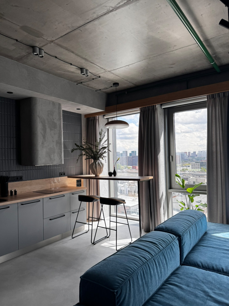 Про небо мегаполиса | Жк Play | 2021