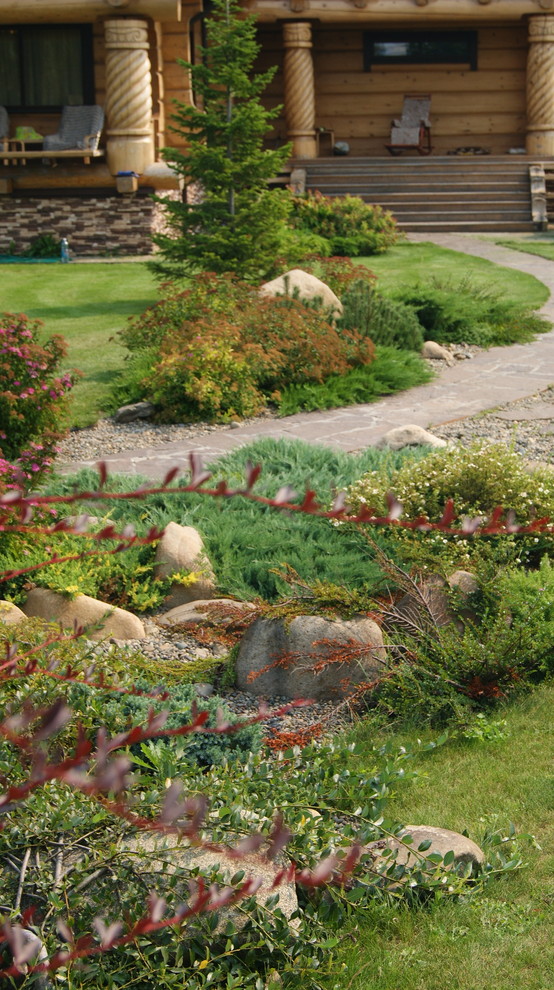 Скандинавские мотивы