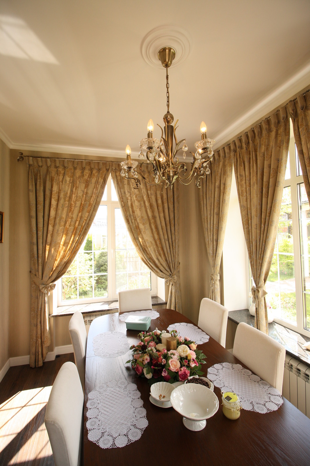 Столовая в ЖК Европа.