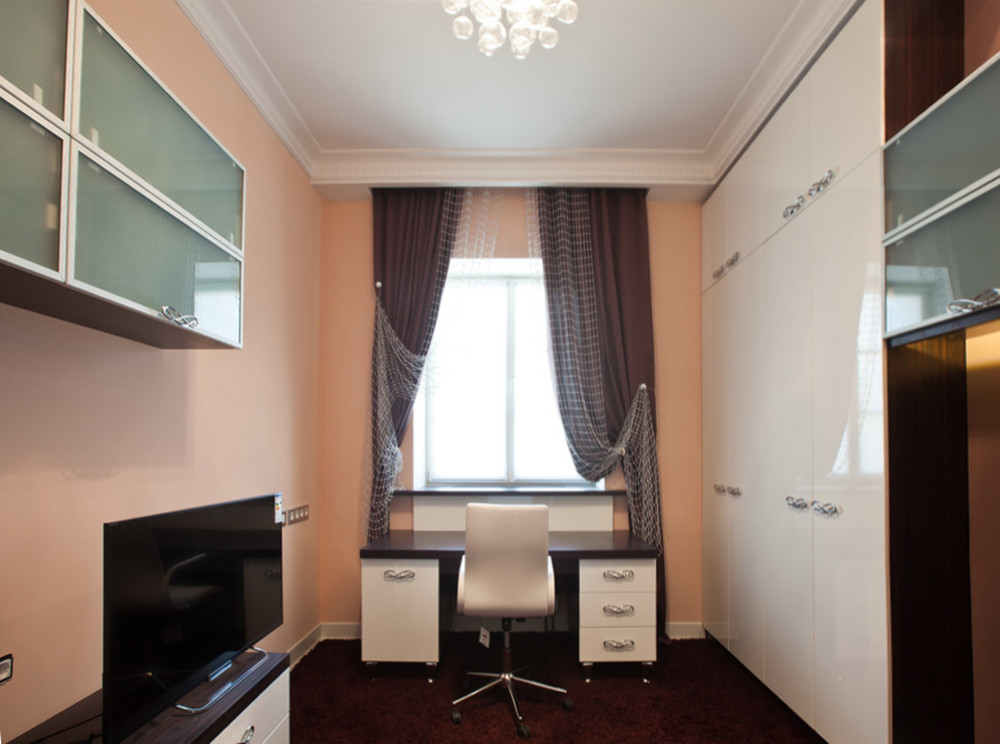 Квартира в Москве