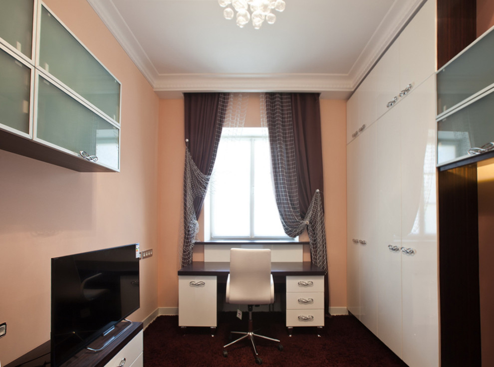 Квартира в Москве