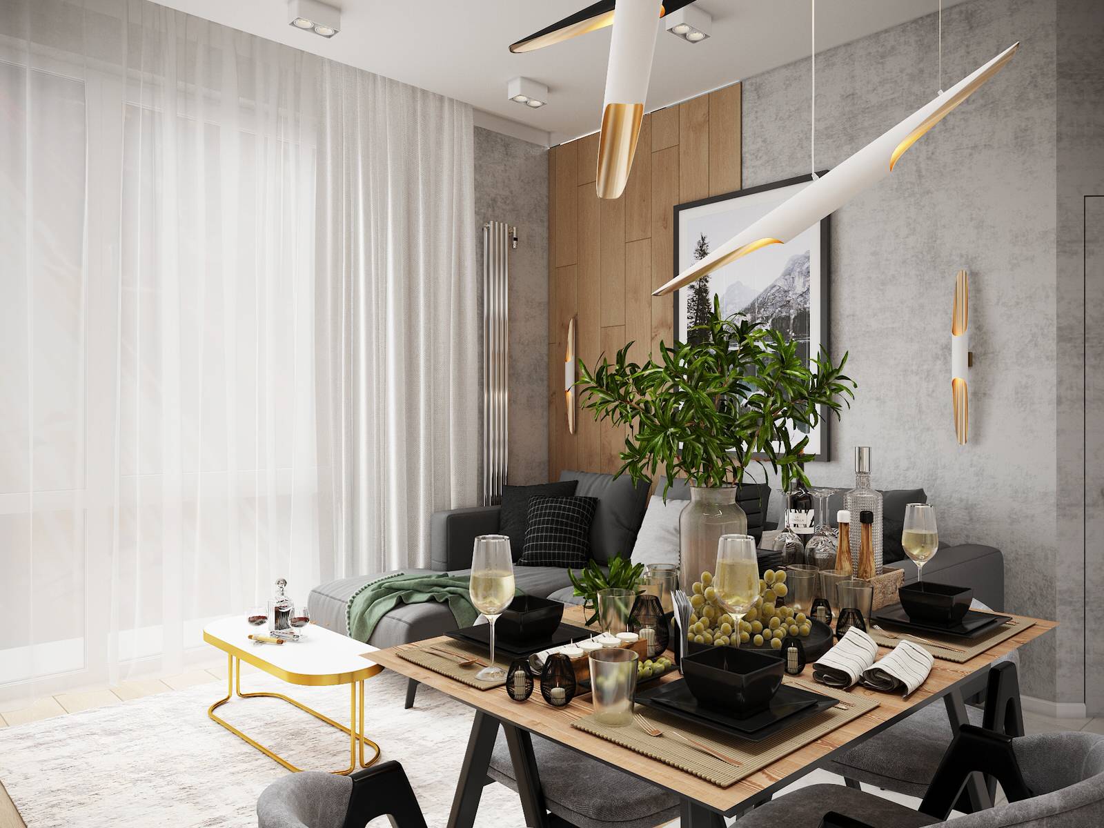 ЖК Хорошевский