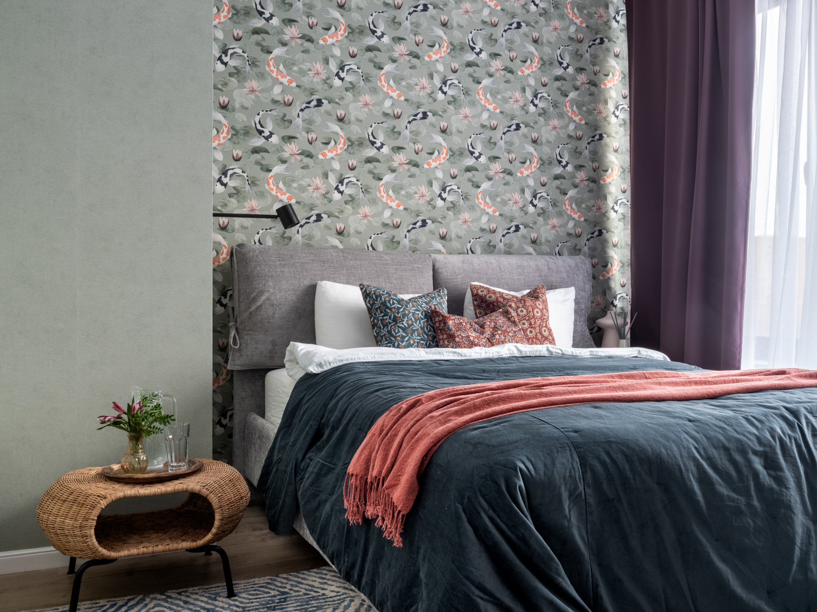 Функциональная квартира для молодой пары