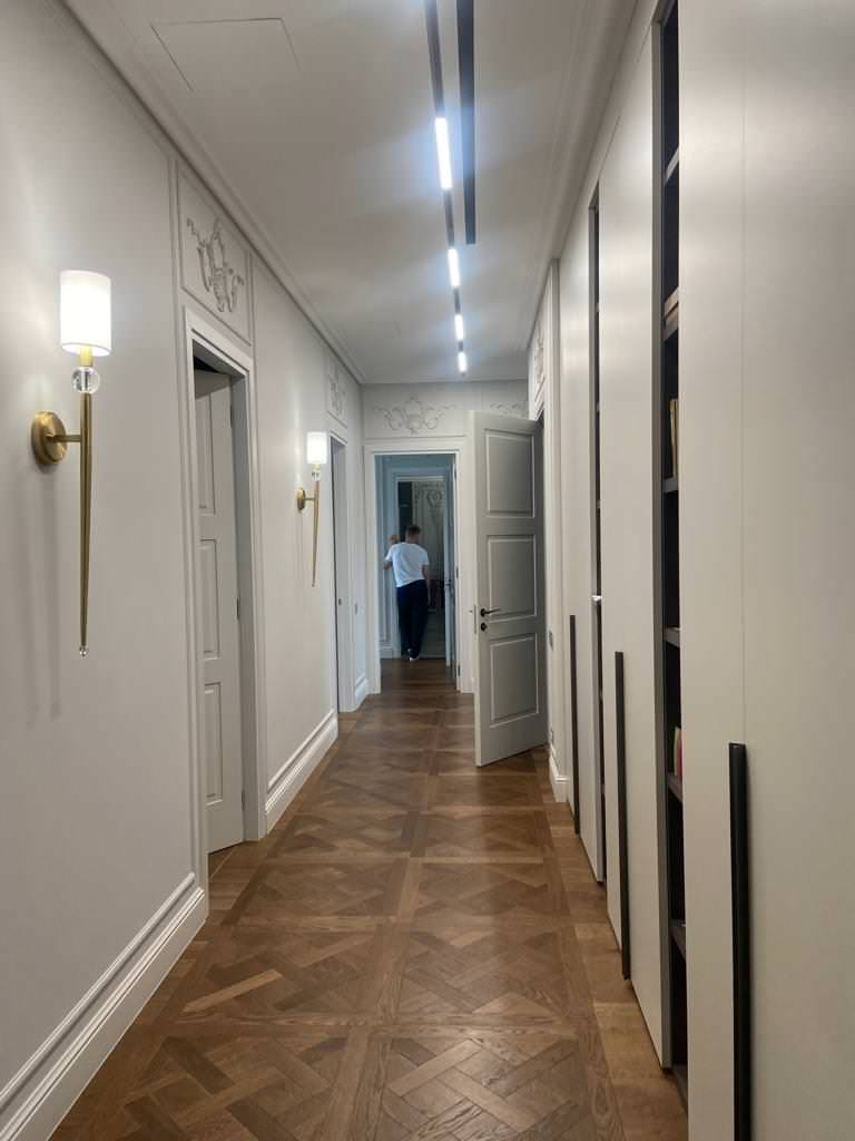 квартира на горького