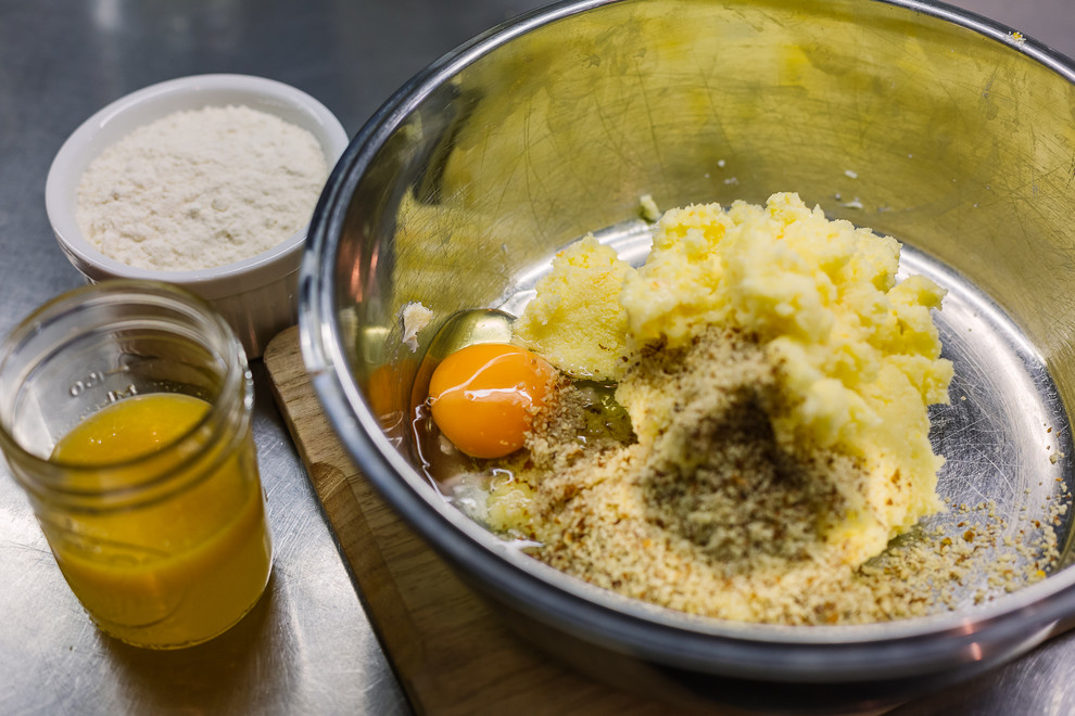 Рецепты: Мандариновый десерт к Новому году от Елены Чекаловой