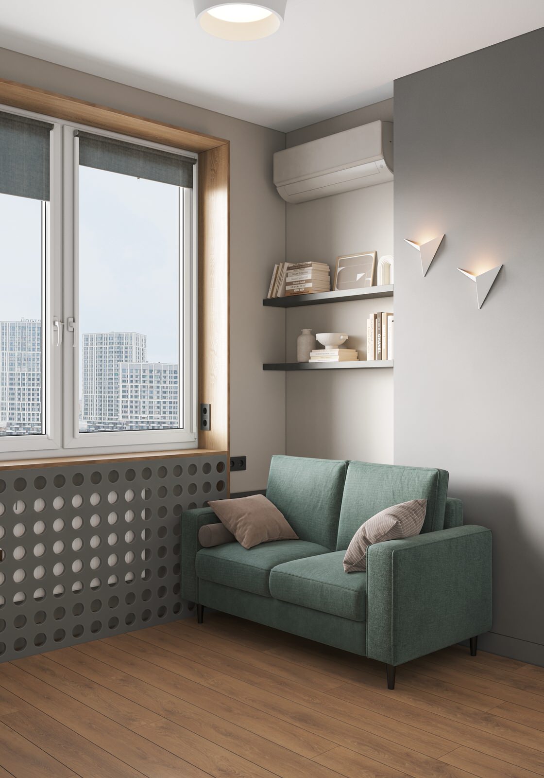 088 | ЖК Символ