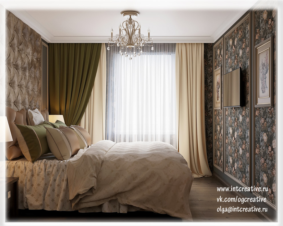 Частный дом в Сестрорецке (английская классика)